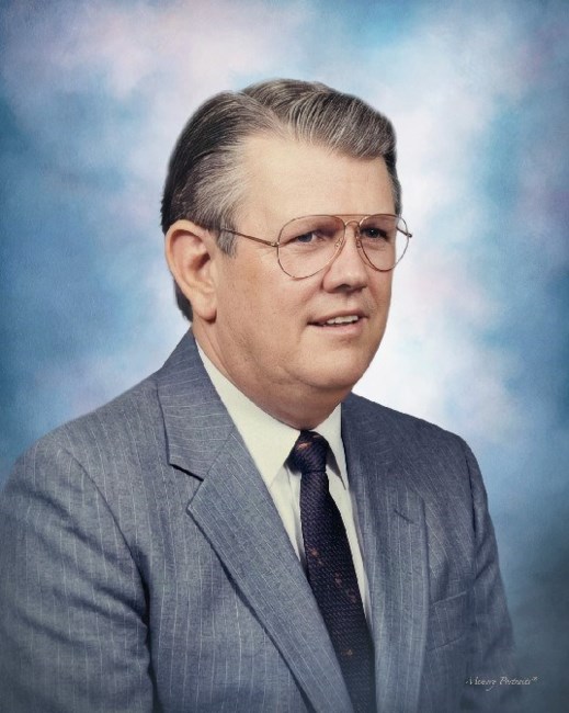 Obituary of Rev. Houston Raymond Berry