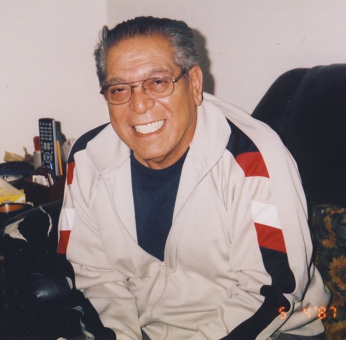 Oscar E. Ybarra Obituary - Houston, TX