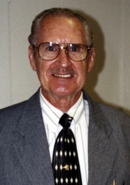 Obituary of Robert Herman Blanton Sr.