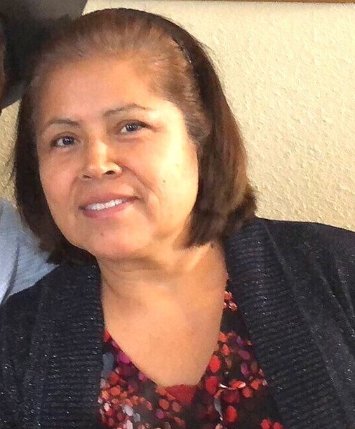 Avis de décès de Guadalupe Guzman