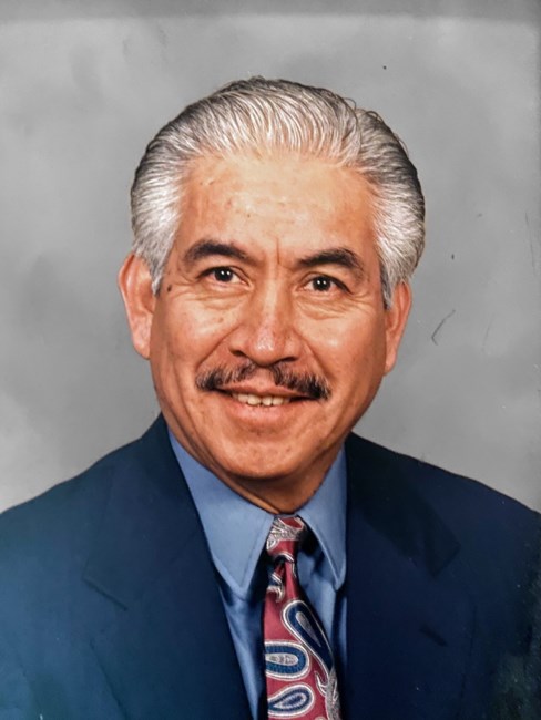 Obituary of Robert Flores