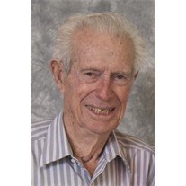 Obituary of Herbert Douglas Christensen