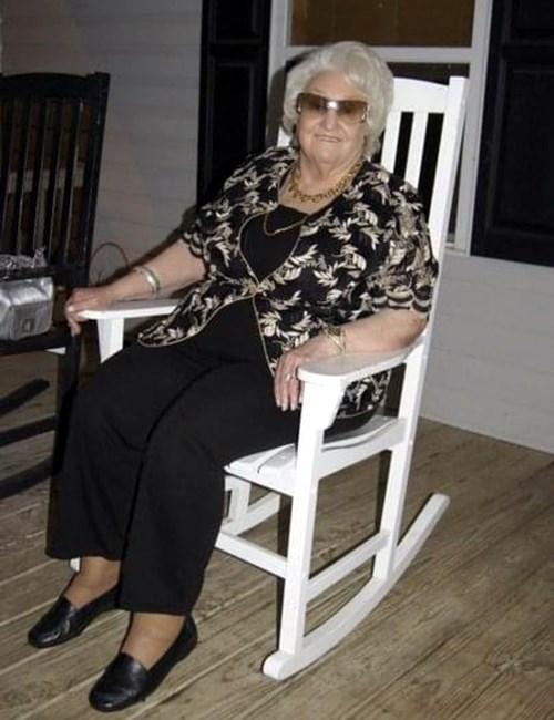 Obituary of Nadine Nelson