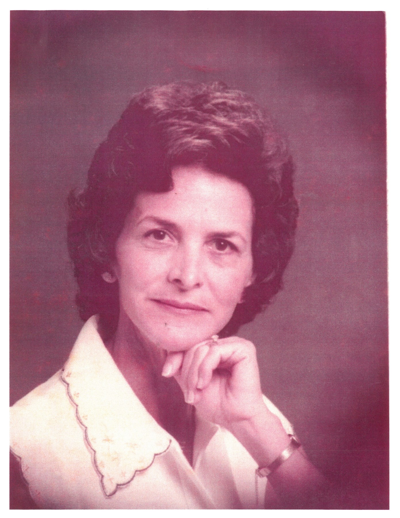 Obituary of Frances B Hackert