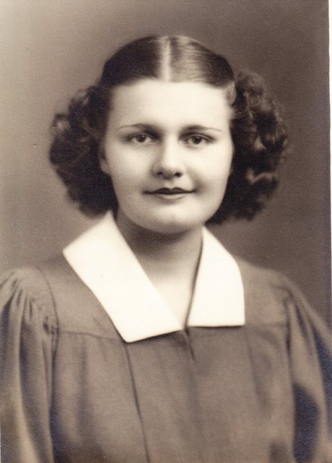 Obituary of Alice Melligon