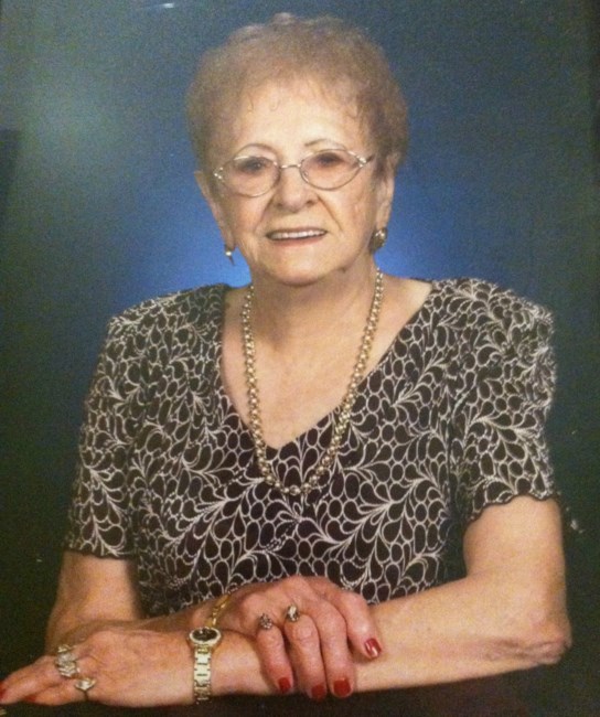 Obituary of Marie Jagneaux