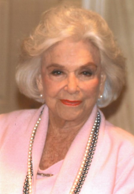 Obituario de Joan A. Potter