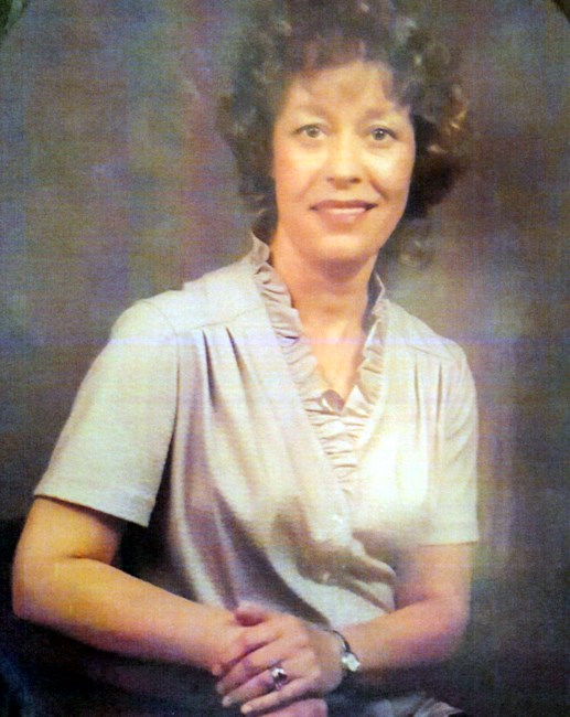 Obituary of Patricia Ann Crockett
