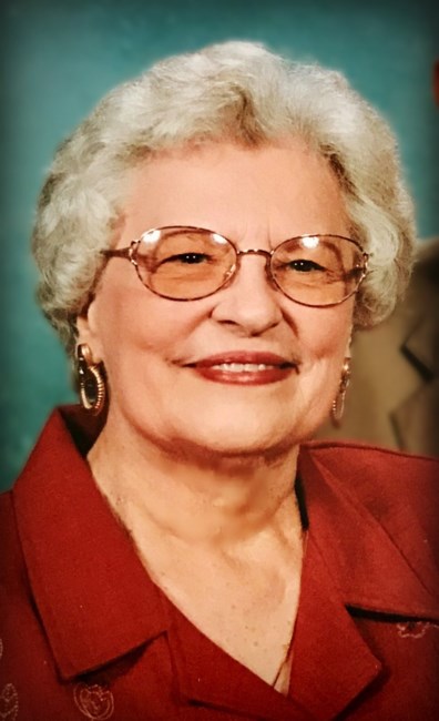 Obituary of Doris Donovan Johnson