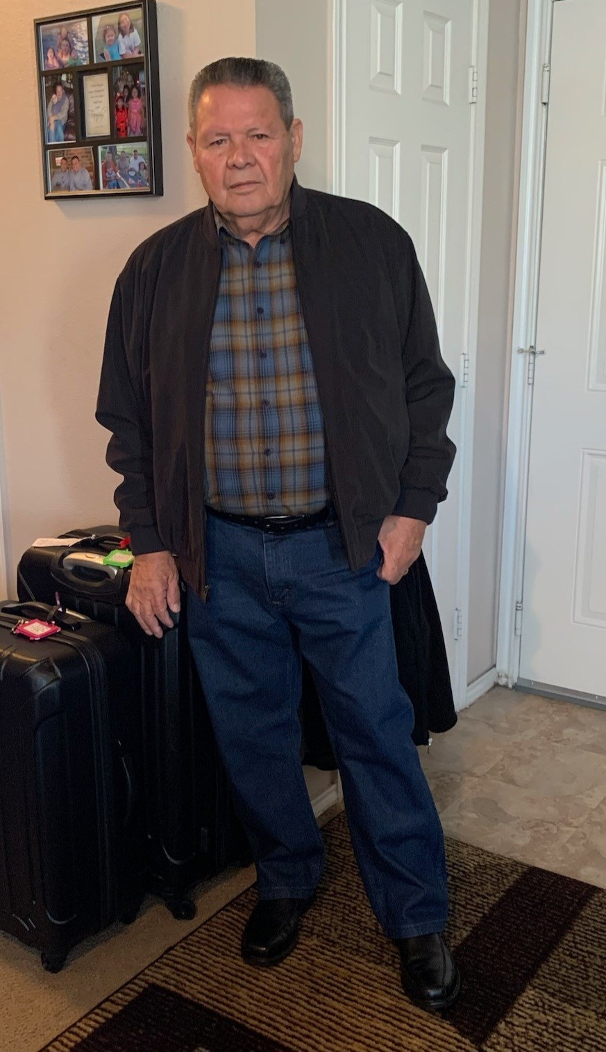 Avis de décès de Alfredo Riojas Rodriguez Sr.