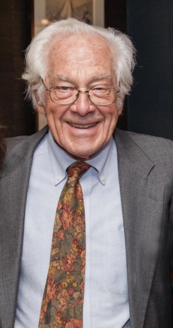 Obituary of Dr. Jerome Lowenstein