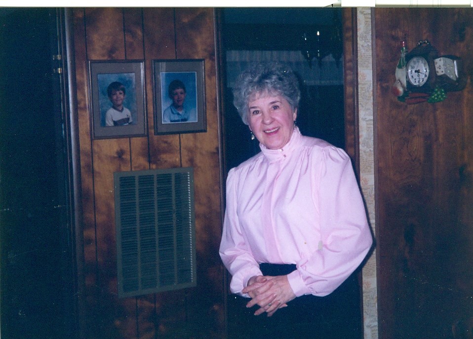 Obituary of Irene May Dean