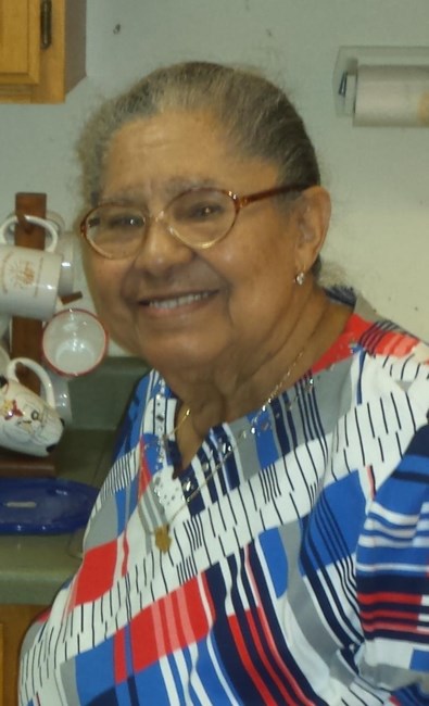 Obituary of Carmen Gonzalez