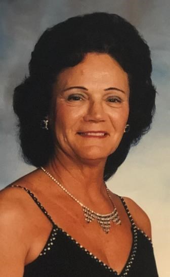Obituary of Geraldine "Jerry" Evelyn Black