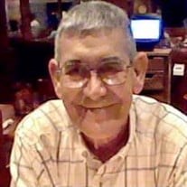 Obituary of Roberto Martinez Jr.