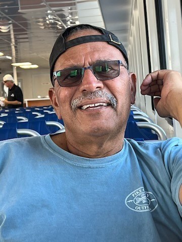 Obituario de Vic Trevino