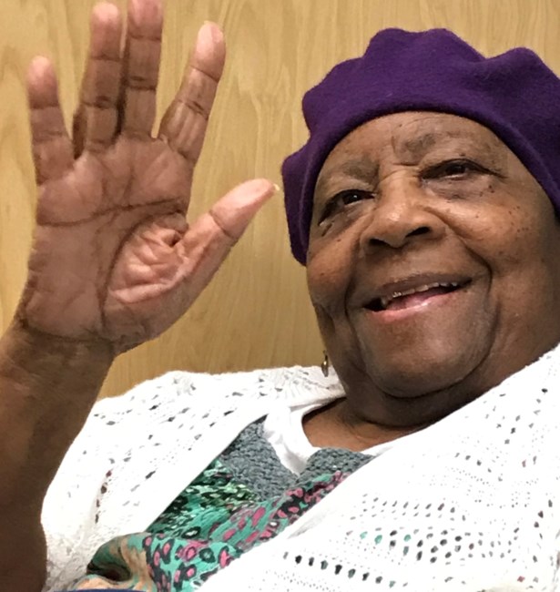 Obituary of Mildred L. Goins