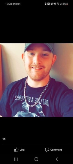 Obituary of Christian Tyler Kerr