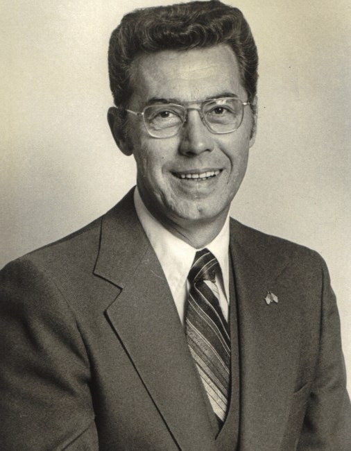 Obituary of Sen. & Lt. Col. (Ret.) William Walter Redman Jr.