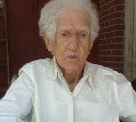 Obituary of Petronila Turcios Barahona