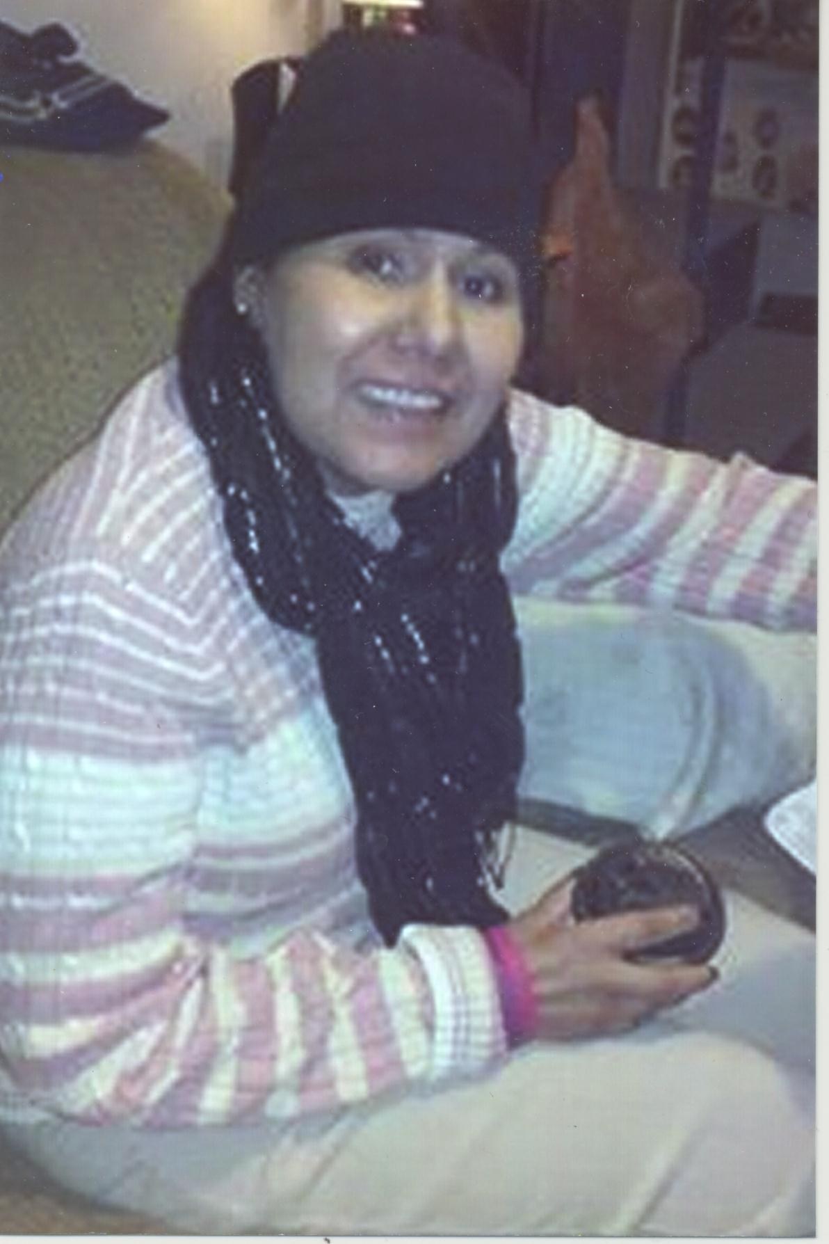 Obituary of Teresa Sanchez