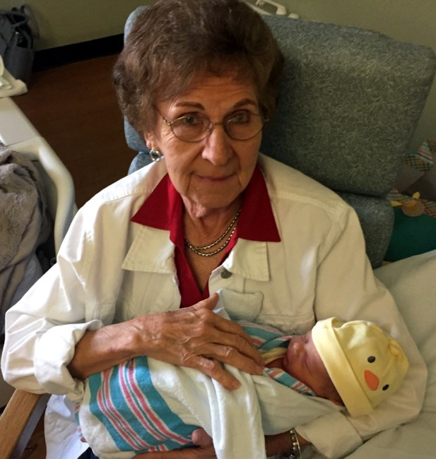 Obituary of Dolores J. Buffa