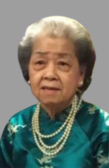 Obituary of Ba PHAN THI NGOC OANH Phap Danh DIEU DUC