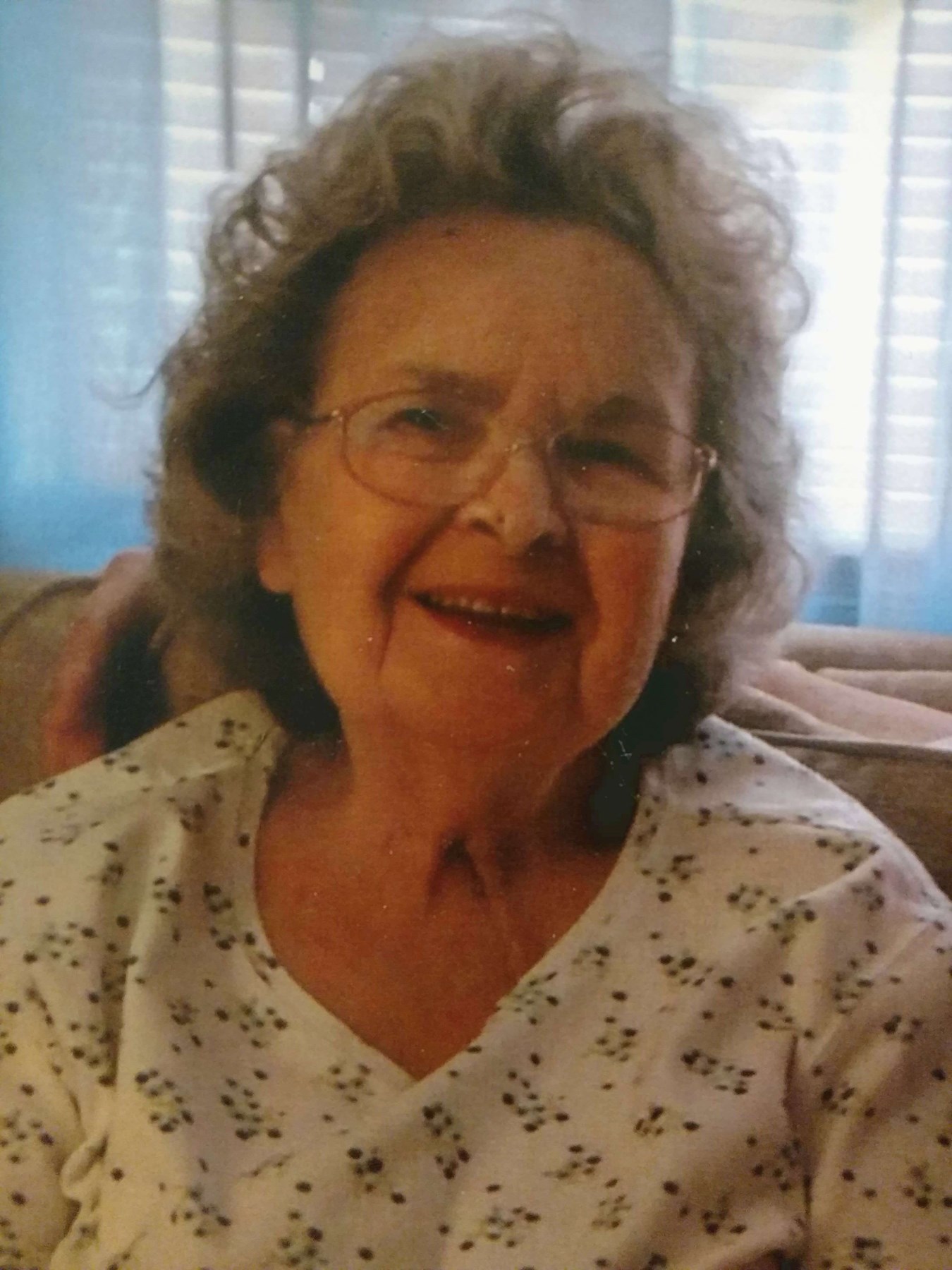 Obituary of Nina L. Waller