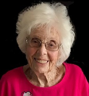 Obituary of Helen "Polly" Hunter