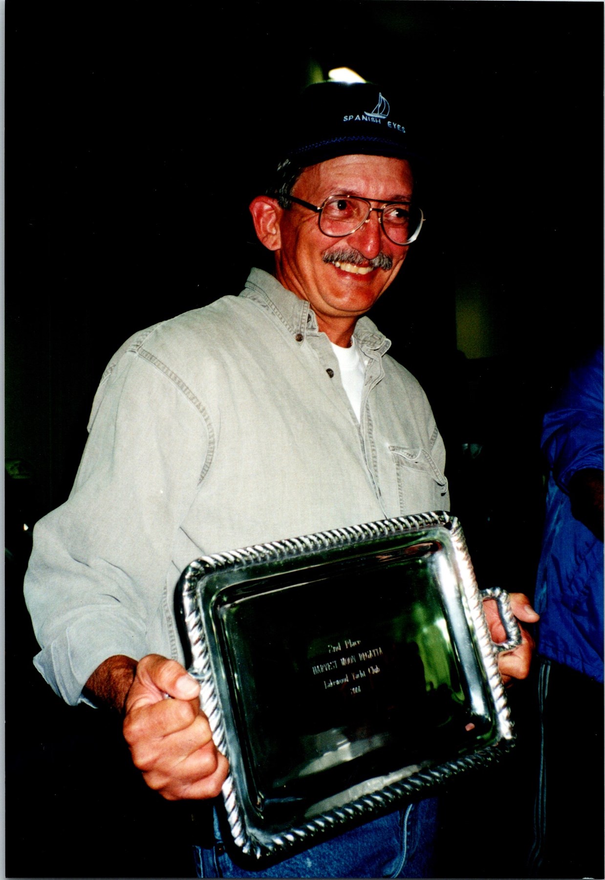 Obituary of Carl Eldred Jones