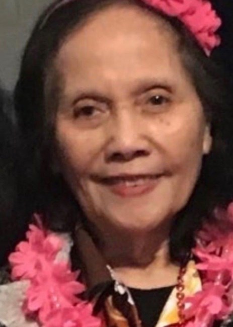 Obituary of Rosita Cruz Garcia