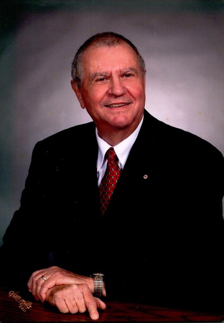 Obituary of Ronald Eugene Hilton