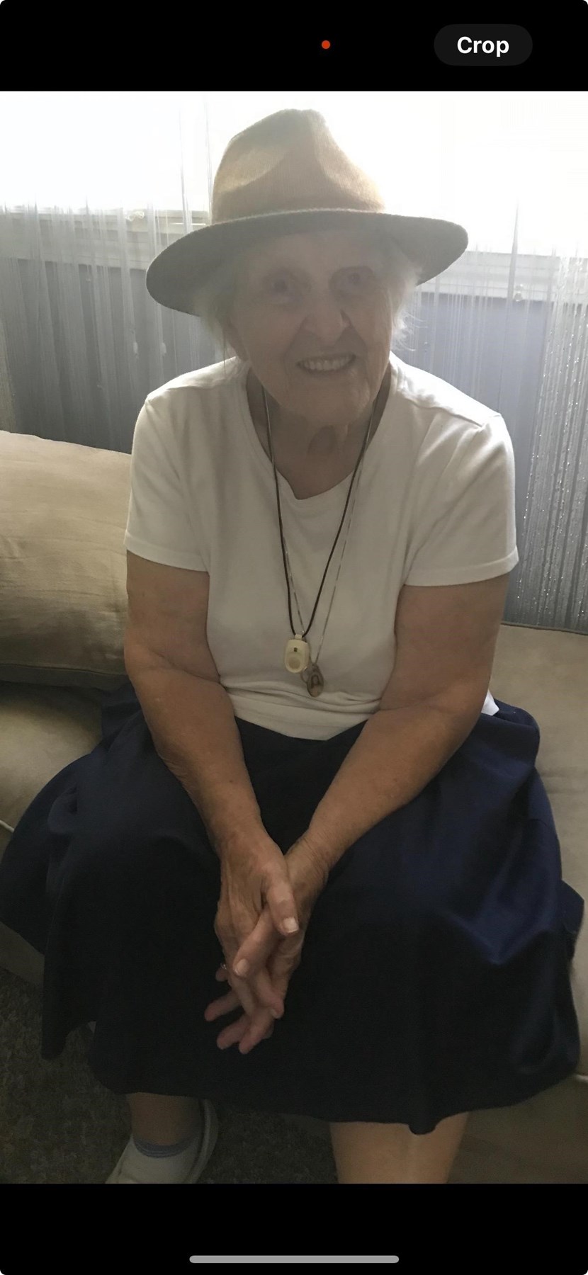 Obituary of Lillian H. Finney