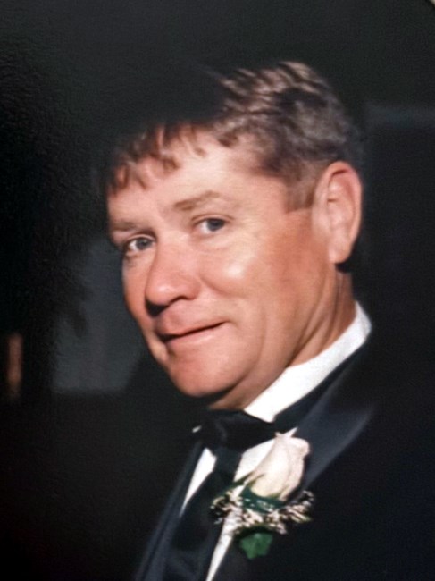 Obituary of Donald Robinson Jr.