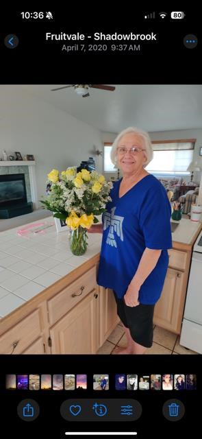 Obituary of Janet Sue Brock
