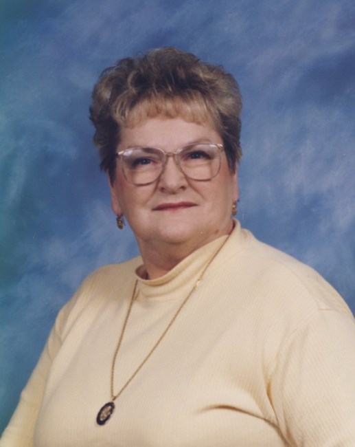 Obituary of Mrs. Sue Myrtle Christenbury Aivaz