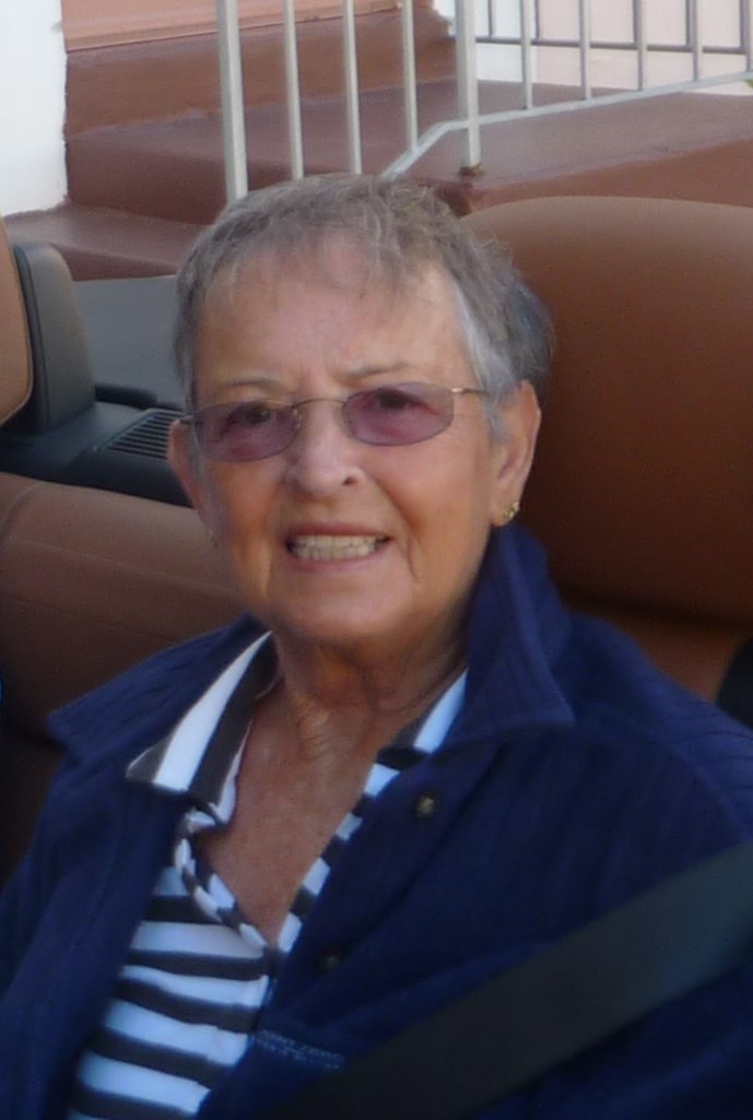 Obituary of Rita Barrière Brosseau