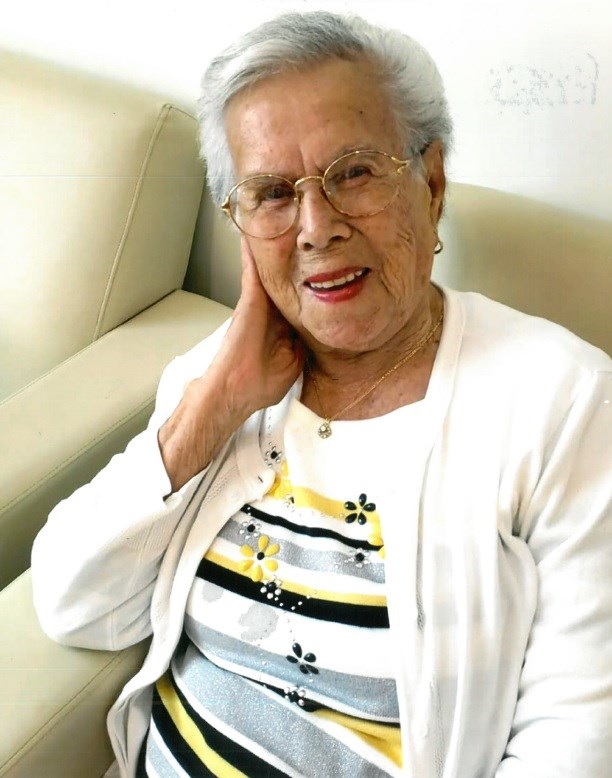 Obituary of Maria A. Montoya