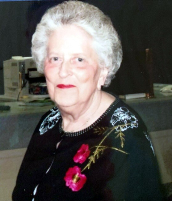 Obituary of Margie Franks