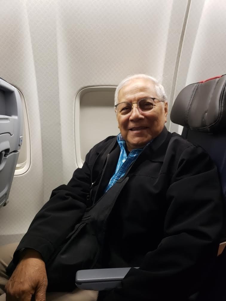 Obituary of Carlos "Huguito" C. Olaya Riera
