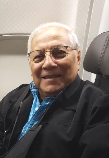 Obituary of Carlos "Huguito" C. Olaya Riera