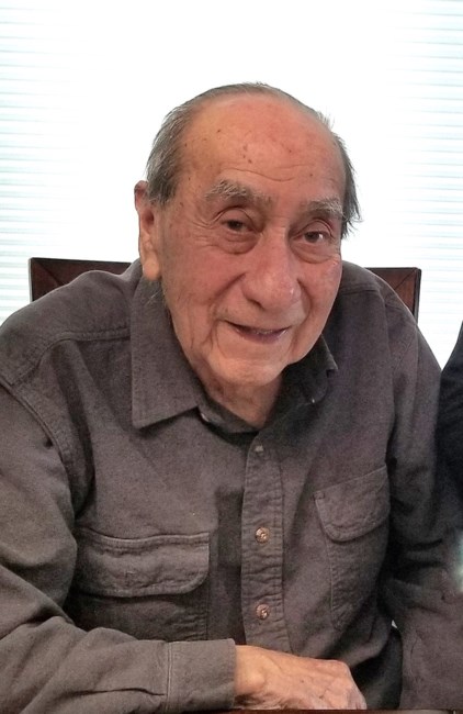 Obituary of Juan Pedro Mendocilla Contreras