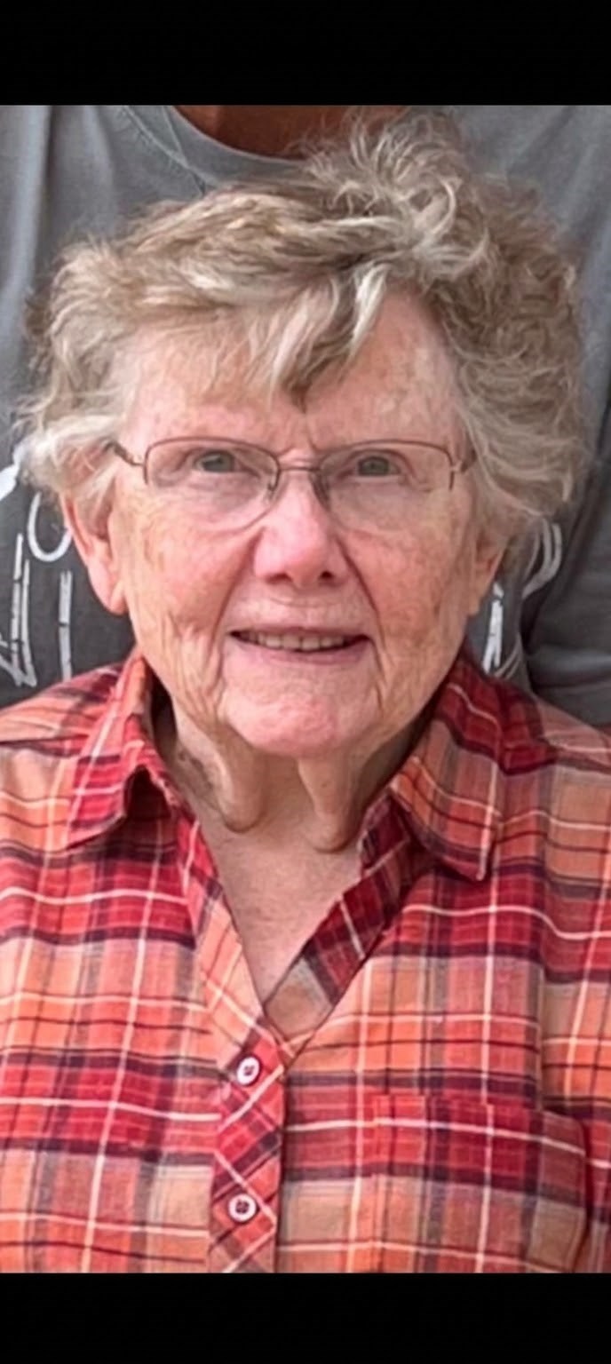 Obituary of Claudia Gere Matthews