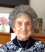 Obituary of Genevieve A Brozo
