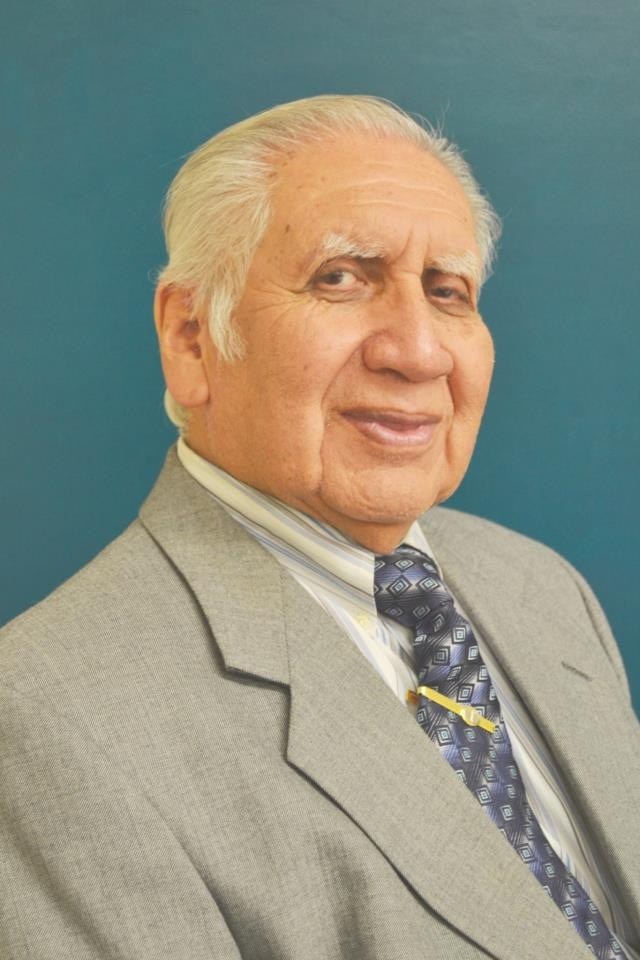 Obituary of Lorenzo Salazar Rodriguez