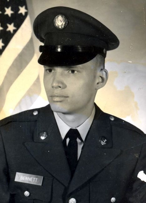 Obituary of Richard "Catfish" Steve Bennett