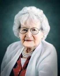 Obituary of Betty W Westlund Hallenberger