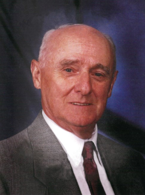 Obituary of John Aldric LeBlanc