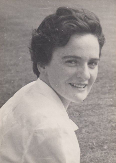 Obituary of Margaret Mary Lane