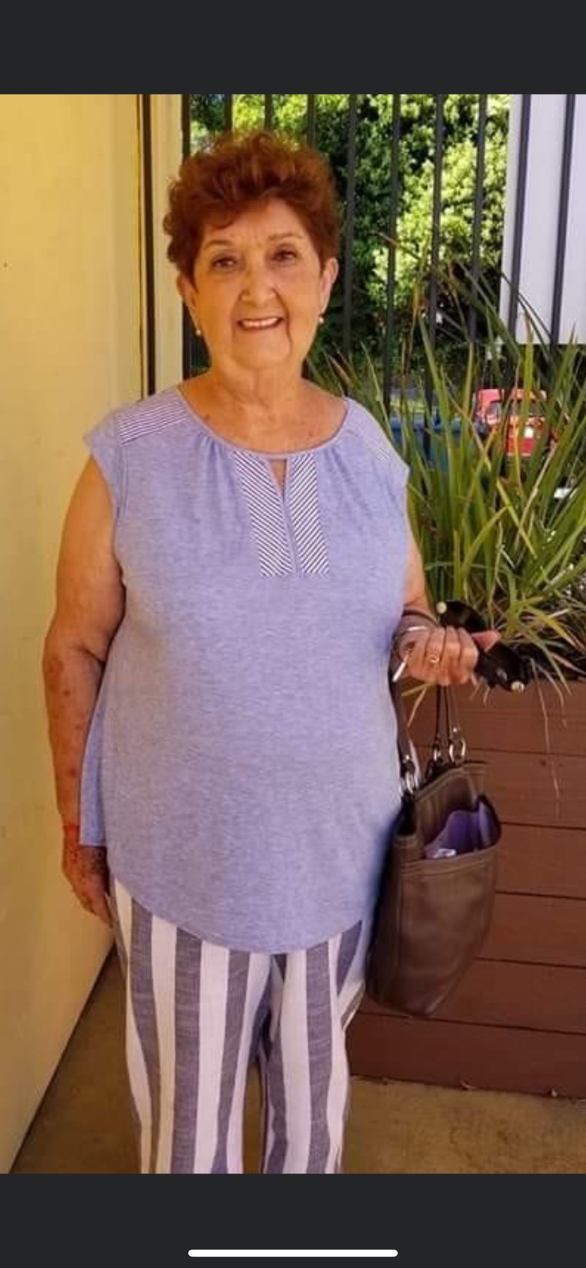 Obituary of Nelly Lerma